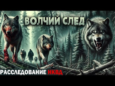 Видео: ВОЛЧИЙ СЛЕД | Расследование НКВД | Таёжные Истории