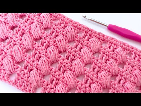 Видео: ОЧЕНЬ ЛЕГКАЯ СВЯЗКА КРЮЧКОМ