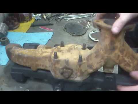 Видео: ГАЗ-52.  Серия 6. Модернизация газопроводов (Коллектора).