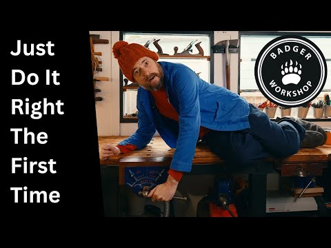 Видео: Я снова облажался! Подгоняю тиски