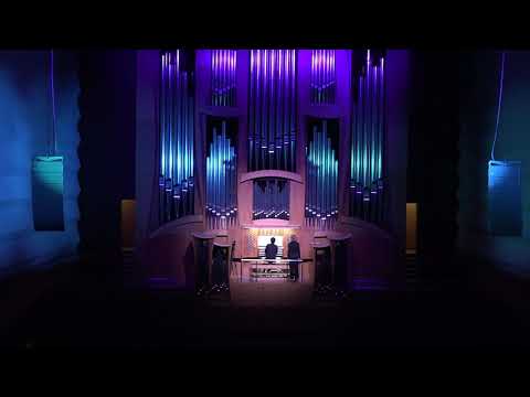 Видео: D.Buxtehude - Prelude in g-moll BuxWV 149 / Д.Букстехуде - Прелюдия и фуга соль минор BuxWV 149