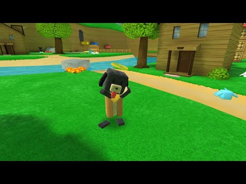 Видео: Играю с другом в SBA