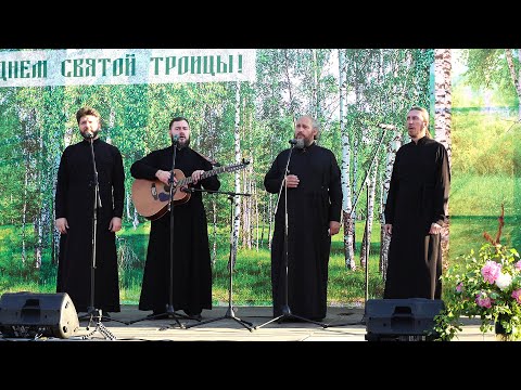 Видео: Концерт ансамбля духовенства Ярославской епархии 2019