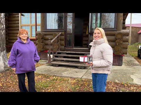 Видео: ДЕРЕВЕНСКИЕ ПРОСТОРЫ И БОЛЬШОЕ ХОЗЯЙСТВО/ЕДЕМ В ГОСТИ К МАРИНЕ ПЕТРОВНЕ/ МЕЧТАЮ О ПОГРЕБЕ TINGARD