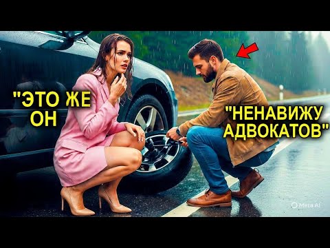 Видео: Адвокат Презирала "Простых" Людей… Пока Её Машина Не Застряла Ы Снегу, А Механик Не Показал Ей Жизнь