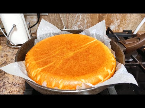 Видео: ПИРОГ - на Сковороде! В 💯 раз Вкуснее любой пиццы!