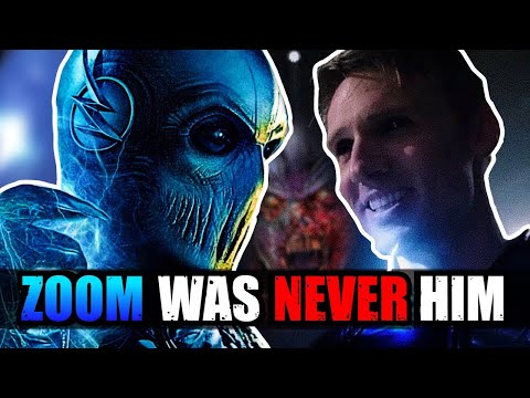 Видео: Как Флэш РАЗРУШИЛ Zoom