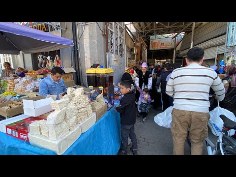 Видео: РЕГАР ТУРСУНЗОДА МЕВА БОЗОР НАРХИ МЕВАГИ ВА МАЙДАЧУДА НАРХО ЧИХЕЛ БОША ХАМАЧИЗО ХАСТ 1 апрель 2022