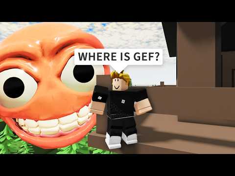 Видео: Roblox GEF — подборка забавных моментов и мемов