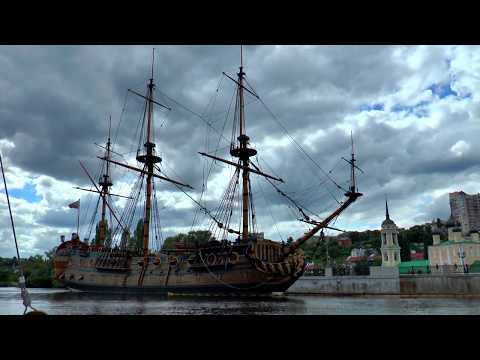 Видео: Один на реке. Куда подует ветер. Путь к Дону