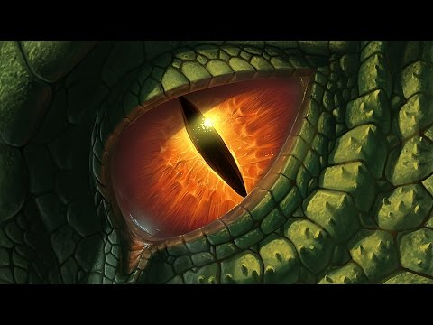 Видео: Драконий Взгляд - Dino D-Day