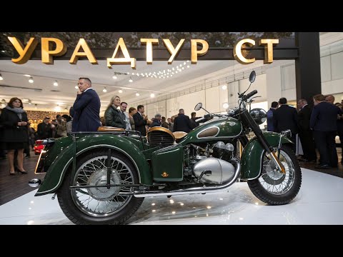 Видео: Title: "Урал Турист 🚩 Легенда СССР, которая жива и сегодня! Ретро мотоцикл с коляской"
