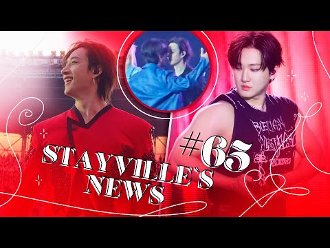 Видео: 🍀🔮НОВОСТИ СТЕЙВИЛЯ №65 • КОНЦЕРТЫ В США 🔹ЭКСКЛЮЗИВНЫЕ ИНТЕРВЬЮ