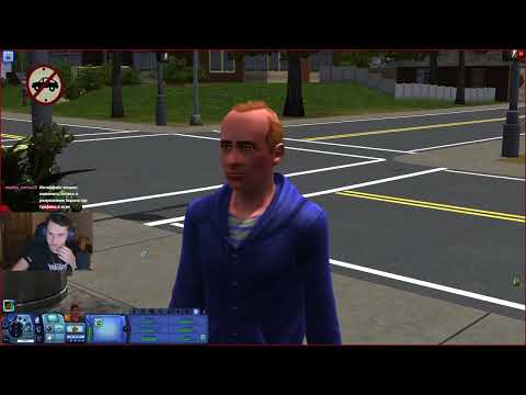 Видео: 16.11.2025 Университетские будни (свиньи повсюду) [The Sims 3] #2