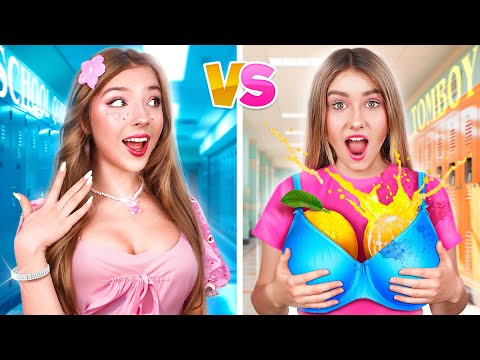 Видео: Старшая Сестра vs Младшая Сестра! Моя Сестра Спасла Мне Жизнь
