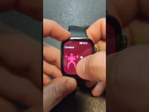 Видео: подробно о huawei watch  fit 3