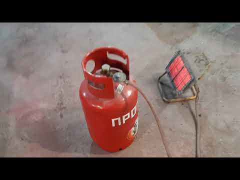 Видео: Что делать чтоб не взорваться.Пропановые баллоны заправленные на холоде Часть 2.Не повторять, опасно
