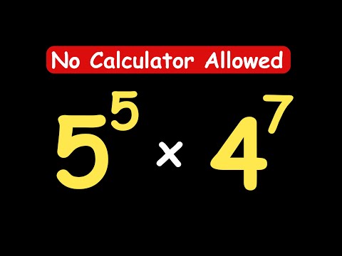 Видео: ИНДИЙСКИЕ ОЛИМПИАДЫ || Калькулятор запрещён|| #математика