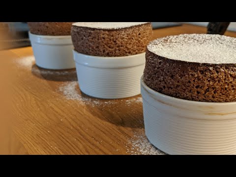 Видео: Шоколадово Суфле!