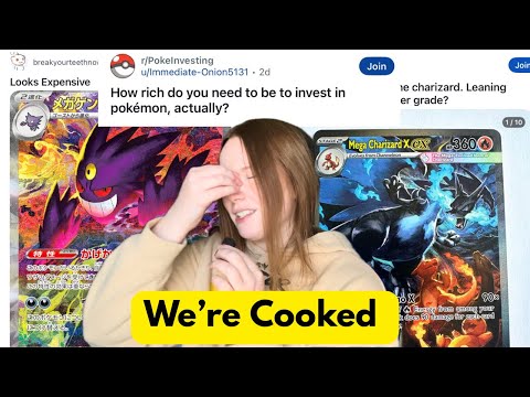 Видео: Хобби покемонов — это готово