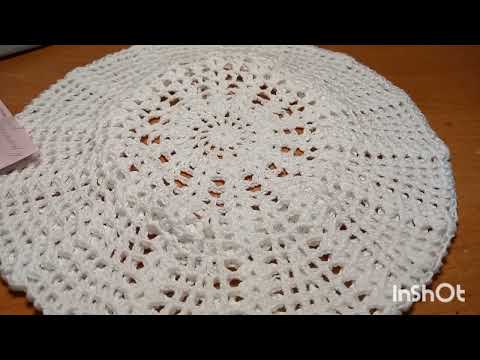 Видео: ЖАЗДЫҚ БЕРЕТКА ТОҚЫП ҮЙРЕНУ 1-бөлім.