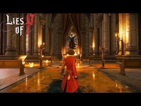 Видео: ПРОХОДИМ Lies Of P И ОБЩАЕМСЯ ► Lies Of P #2