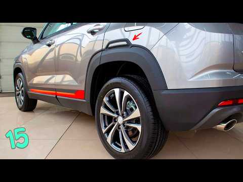 Видео: 15 КРУТЫХ ВЕЩЕЙ НА CHANGAN CS35PLUS C АЛИЭКСПРЕСС/ОЗОН (ЧАНГАН CS 35 - 55 ПЛЮС) ALIEXPRESS/OZON