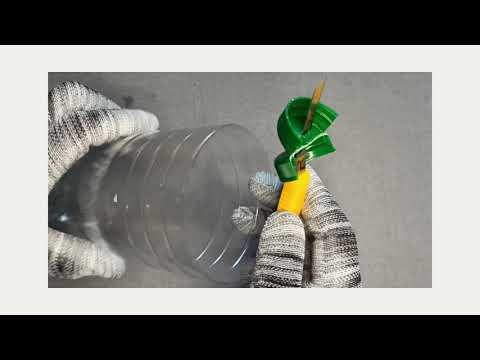 Видео: Хуванцар сав зүсэгч хийх