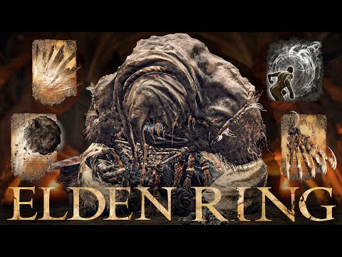 Видео: Elden Ring, но только сила Гурранка | Пробуждение звериной силы [часть 1]