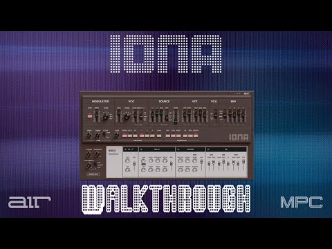 Видео: AKAI AIR IONA QUICK. Пошаговое руководство и тестирование. НОВЫЙ синтезатор эмуляции SH 101 для M...