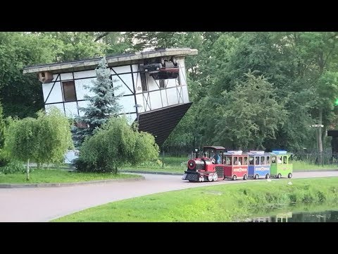 Видео: Лето в Калининграде / парк Юность