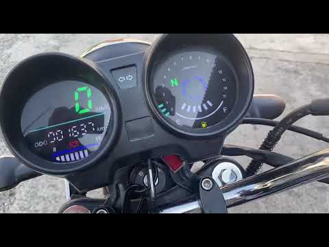 Видео: Regulmoto SK200 6 2023г