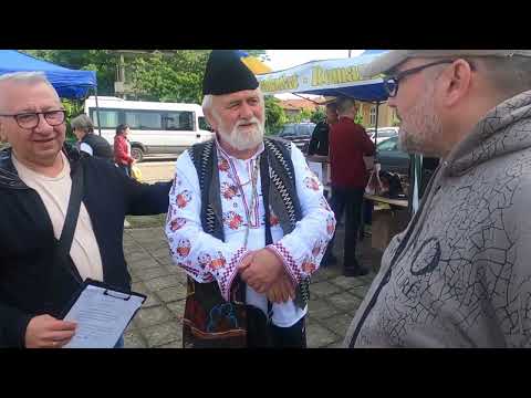 Видео: Антимово ... събор 2024 (откриване) с гости от Румъния и дЕдо Скръц Враца