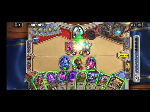 Видео: Hearthstone, играю Terran Warrior