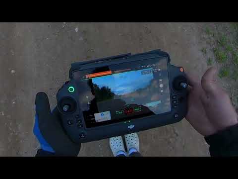 Видео: DJI Matrice 30T китайская версия CN как использовать и взлетать.