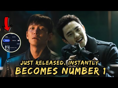 Видео: Бьём рекорды! «Манипулируемые» мгновенно заняли первое место на Disney+ Korea!