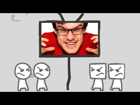Видео: Я Поссорил весь МИР! | We Become What We Behold