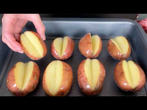 Видео: ❗️Картошка на ужин за 10 минут! Теперь готовлю картошку только так