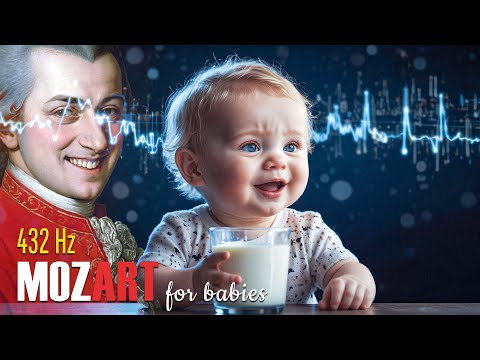 Видео: Музыка для беременных Моцарт ♫ Классическая музыка для развития мозга младенцев ♫ Музыка для будущег