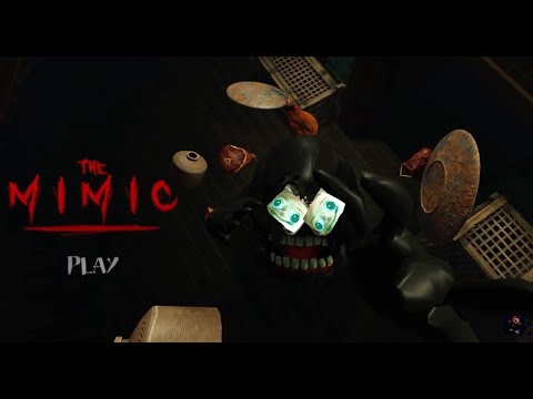 Видео: КИРИЕШКА ИГРАЕТ В ХОРРОР THE MIMIC || МИНУС СЕРДЦЕ