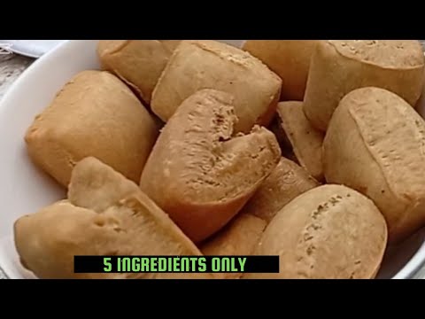 Видео: Рецепт аутентичных нигерийских коммерческих булочек