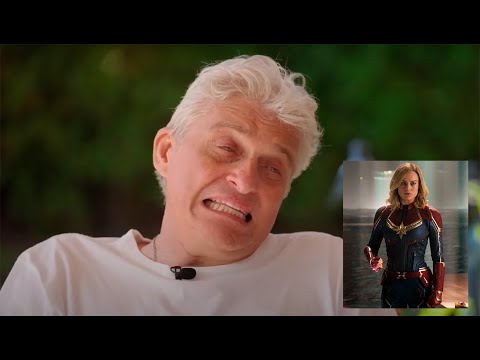 Видео: Тиньков поясняет за киновселенную марвел