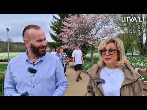 Видео: Grand SPA Lietuva Друскининкай. Отзыв туриста из Германии 19.04.2025 | LITVA.LT
