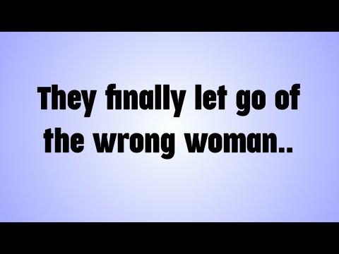 Видео: 💸 Они наконец-то отпустили не ту женщину..