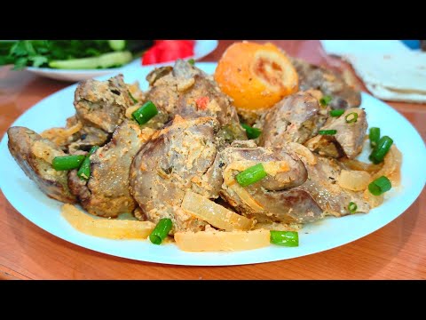 Видео: КУРИНАЯ ПЕЧЕНЬ в Вкуснейшем Соусе! Обалденно Вкусный Рецепт!