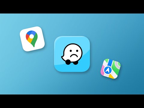 Видео: Waze умирает?