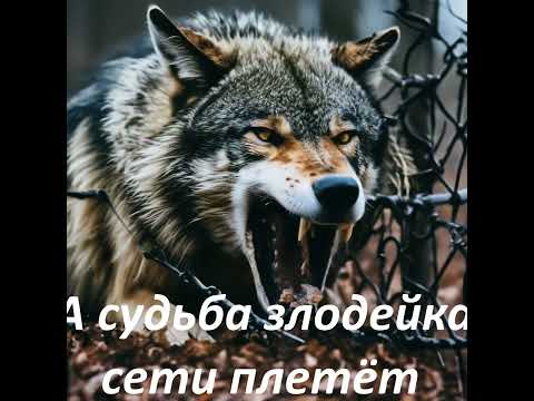 Видео: #музыка #а судьба злодейка сети плетет. 