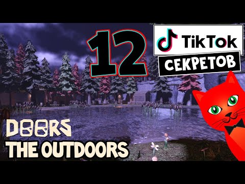 Видео: ИНТЕРЕСНЫЕ ФАКТЫ (ПРИКОЛЫ) в ДОРС АУТДОРС роблокс | Doors OUTDOORS roblox | Тик Ток МИФЫ