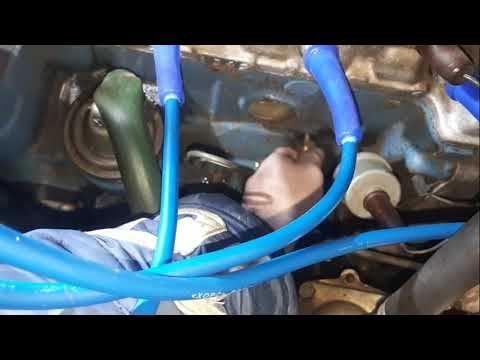 Видео: Установка подогрева 220v
