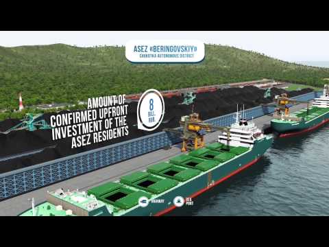 Видео: ТОР "Беринговский"